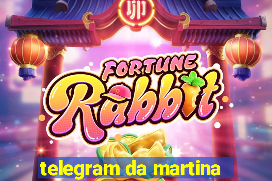 telegram da martina